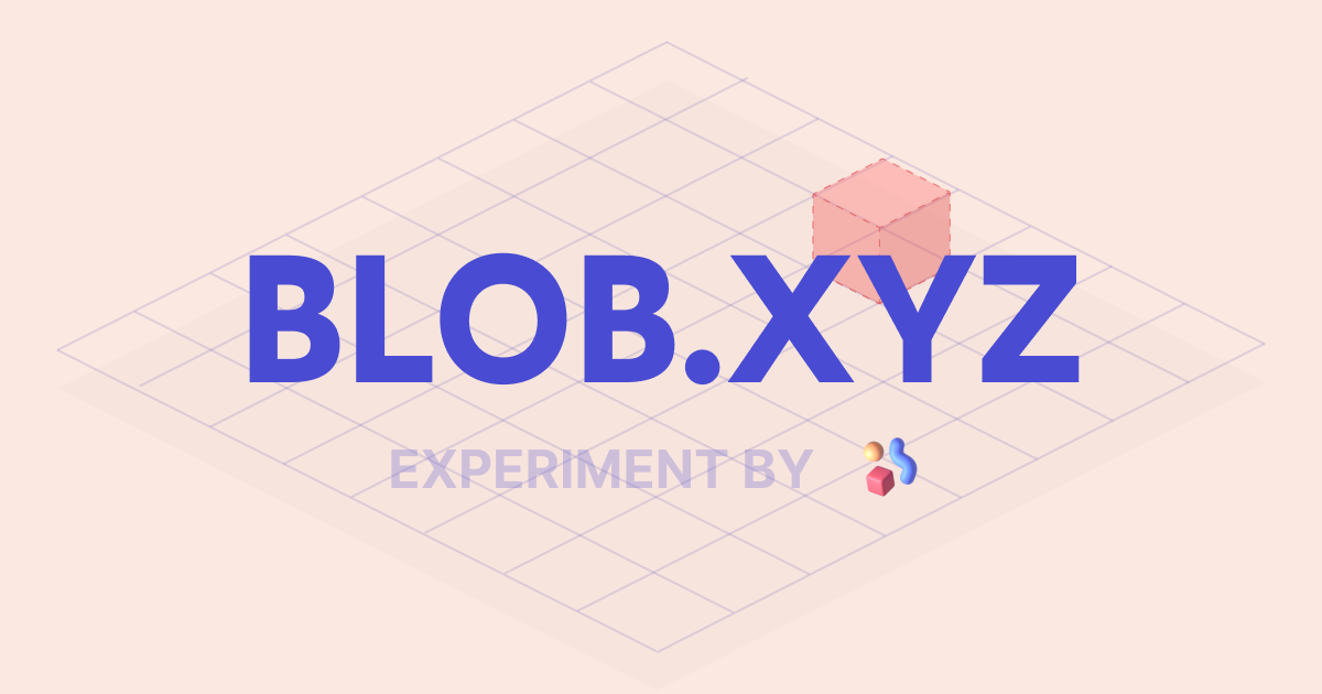 Blob Explode Blob
